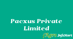 Pacxus Private Limited ahmedabad india