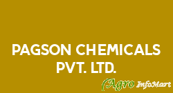 Pagson Chemicals Pvt. Ltd.