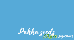 Pakka seeds mansa punjab india