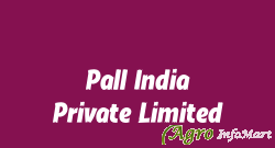 Pall India Private Limited bangalore india