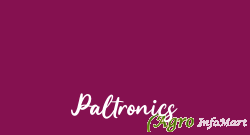 Paltronics bangalore india