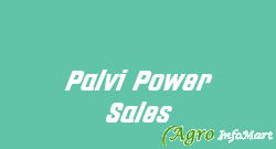 Palvi Power Sales vadodara india