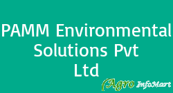 PAMM Environmental Solutions Pvt Ltd