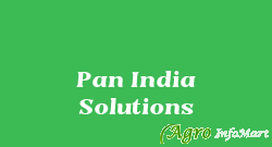 Pan India Solutions delhi india