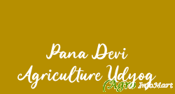 Pana Devi Agriculture Udyog