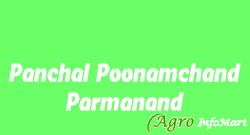 Panchal Poonamchand Parmanand