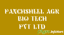 PANCHSHEEL AGR BIO TECH PVT LTD mumbai india