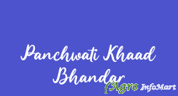 Panchwati Khaad Bhandar palwal india