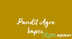 Pandit Agro Impex