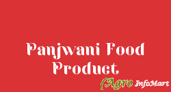 Panjwani Food Product