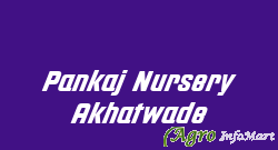 Pankaj Nursery Akhatwade nashik india