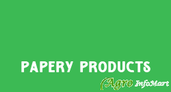 Papery Products