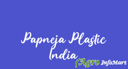 Papneja Plastic India ludhiana india