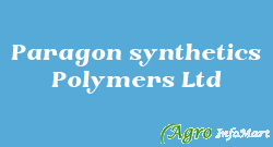 Paragon synthetics Polymers Ltd 