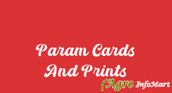 Param Cards And Prints