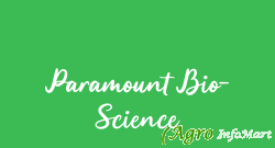 Paramount Bio- Science indore india