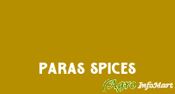 Paras Spices hyderabad india