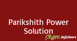 Parikshith Power Solution