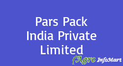 Pars Pack India Private Limited