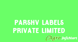 Parshv Labels Private Limited ahmedabad india