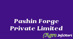 Pashin Forge Private Limited