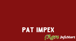 Pat Impex vadodara india