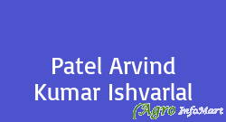 Patel Arvind Kumar Ishvarlal