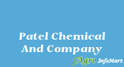 Patel Chemical And Company