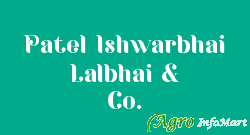 Patel Ishwarbhai Lalbhai & Co. ahmedabad india