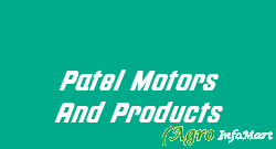 Patel Motors And Products bangalore india