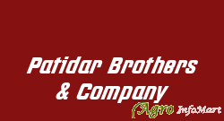 Patidar Brothers & Company ahmedabad india