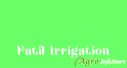 Patil Irrigation jalgaon india