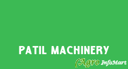 Patil Machinery nashik india