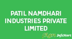 Patil Namdhari Industries Private Limited