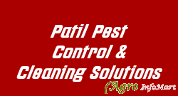 Patil Pest Control & Cleaning Solutions pune india