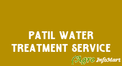 Patil Water Treatment Service