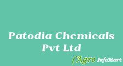 Patodia Chemicals Pvt Ltd mumbai india