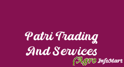 Patri Trading And Services bhubaneswar india