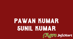 Pawan Kumar Sunil Kumar