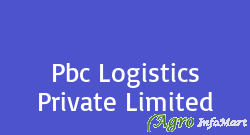 Pbc Logistics Private Limited mumbai india