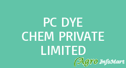 PC DYE CHEM PRIVATE LIMITED