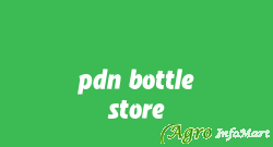 pdn bottle store