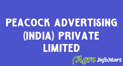 Peacock Advertising (india) Private Limited