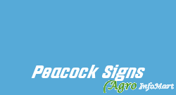 Peacock Signs