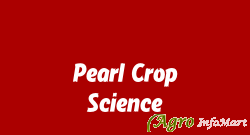 Pearl Crop Science