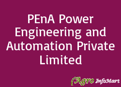 PEnA Power Engineering and Automation Private Limited bangalore india