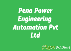 Pena Power Engineering & Automation Pvt Ltd bangalore india