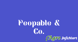 Peopable & Co. gandhidham india