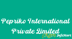 Pepriko International Private Limited bijnor india