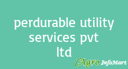 perdurable utility services pvt ltd